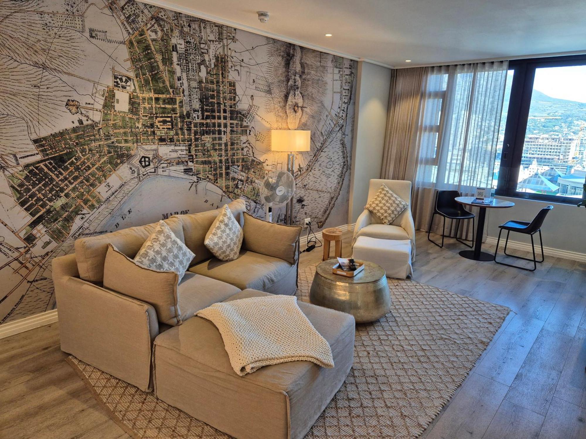 Luxurious 1 Bedroom Apartment Cape Town Ngoại thất bức ảnh