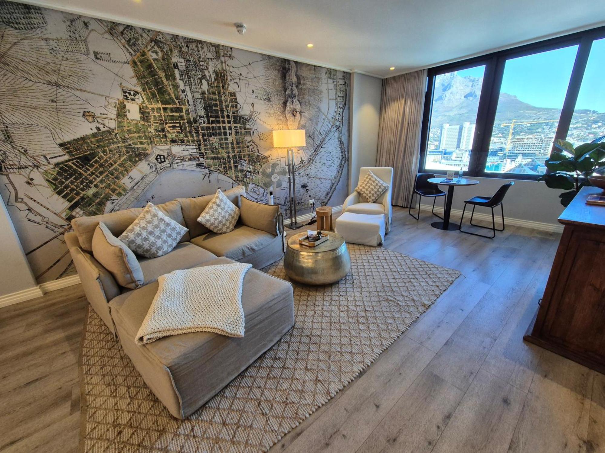 Luxurious 1 Bedroom Apartment Cape Town Ngoại thất bức ảnh